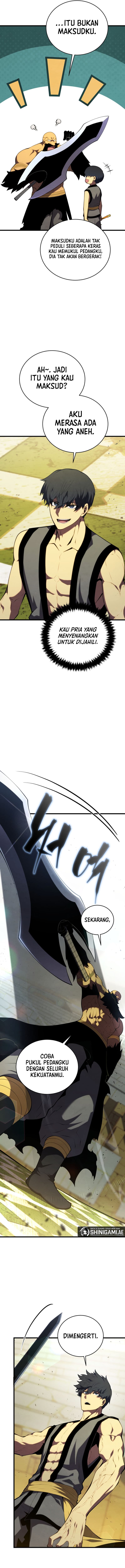 Swordmaster’s Youngest Son - Chapter 128 - Page 15