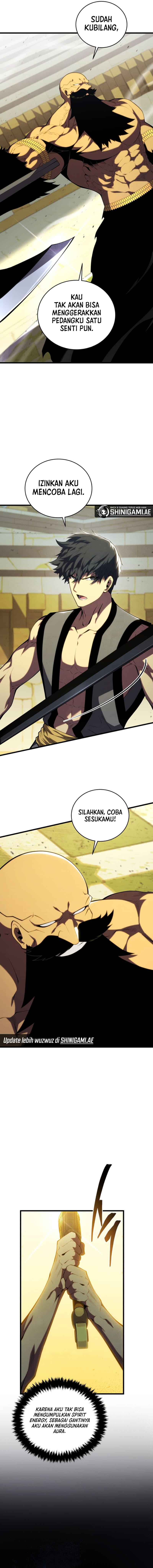 Swordmaster’s Youngest Son - Chapter 128 - Page 17