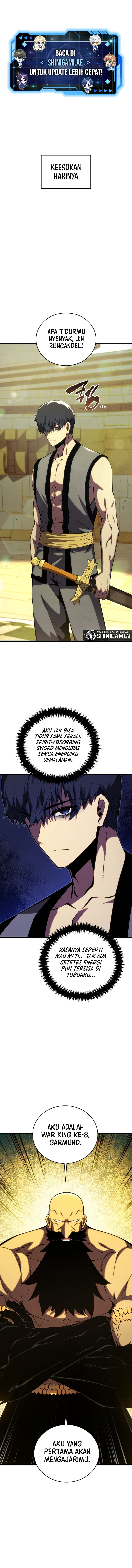 Swordmaster’s Youngest Son - Chapter 128 - Page 2