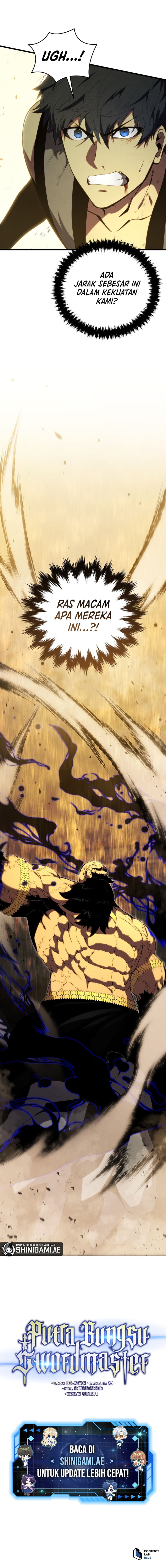 Swordmaster’s Youngest Son - Chapter 128 - Page 20