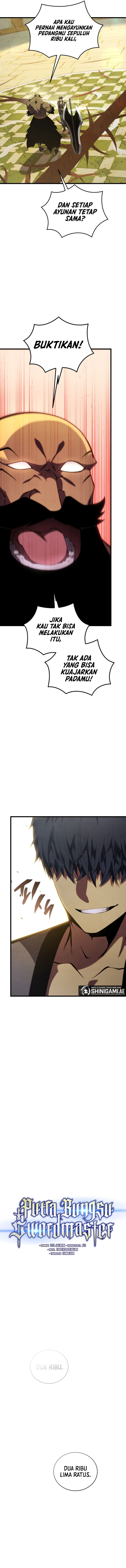 Swordmaster’s Youngest Son - Chapter 128 - Page 4