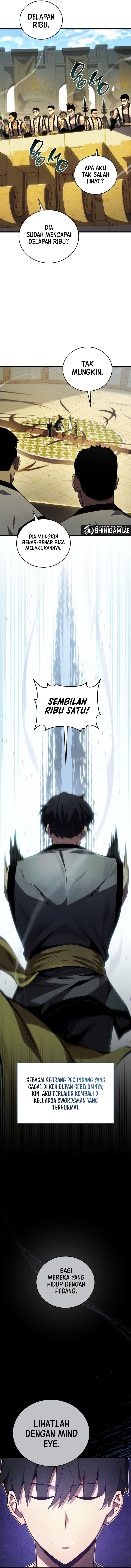 Swordmaster’s Youngest Son - Chapter 128 - Page 6