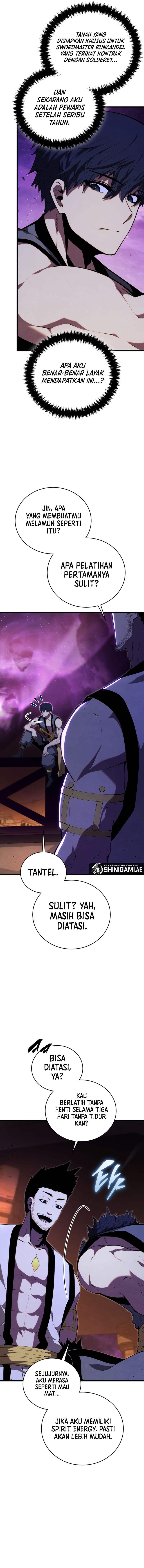 Swordmaster’s Youngest Son - Chapter 129 - Page 15