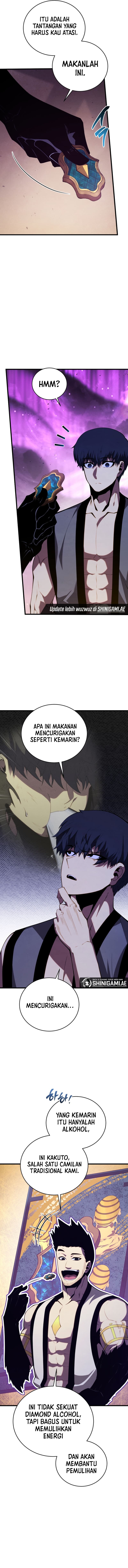 Swordmaster’s Youngest Son - Chapter 129 - Page 16