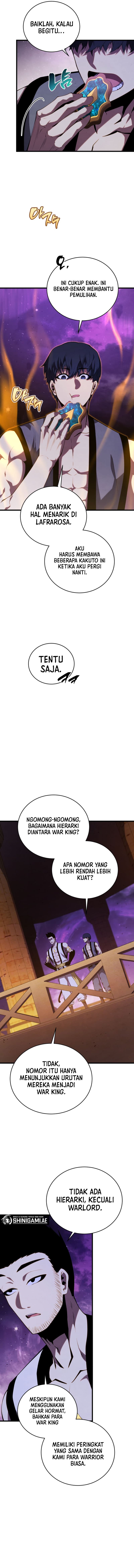 Swordmaster’s Youngest Son - Chapter 129 - Page 17