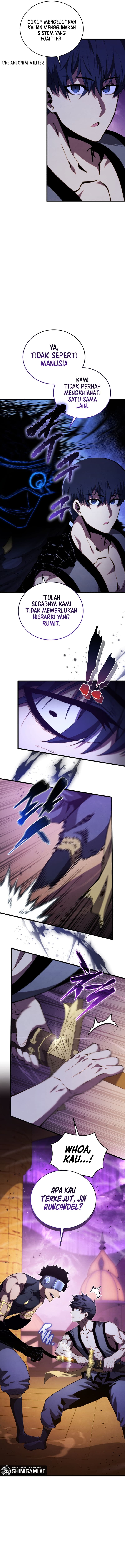 Swordmaster’s Youngest Son - Chapter 129 - Page 18