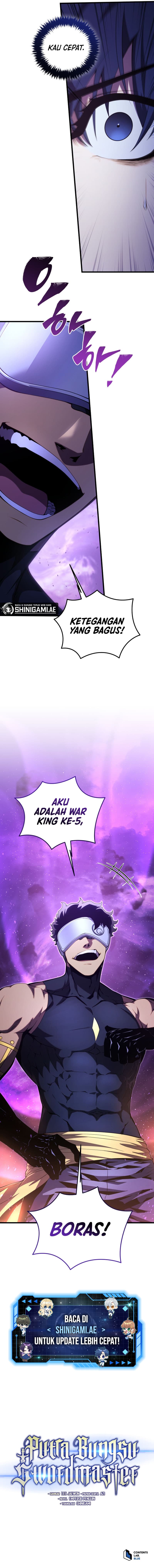 Swordmaster’s Youngest Son - Chapter 129 - Page 19