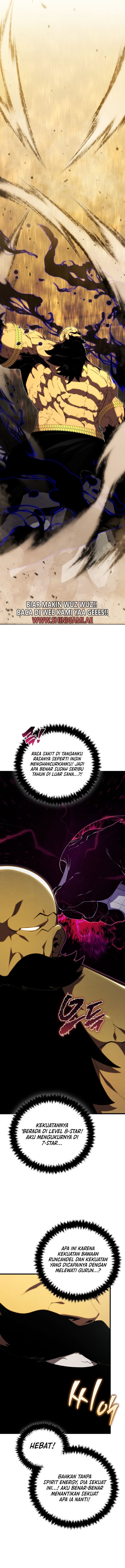 Swordmaster’s Youngest Son - Chapter 129 - Page 3