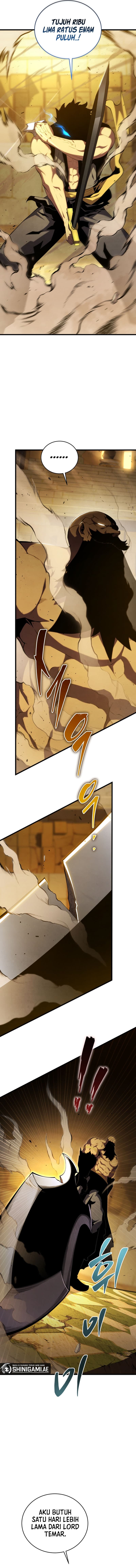 Swordmaster’s Youngest Son - Chapter 129 - Page 8