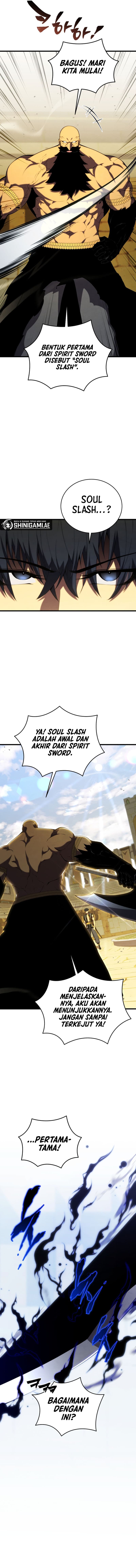Swordmaster’s Youngest Son - Chapter 130 - Page 10