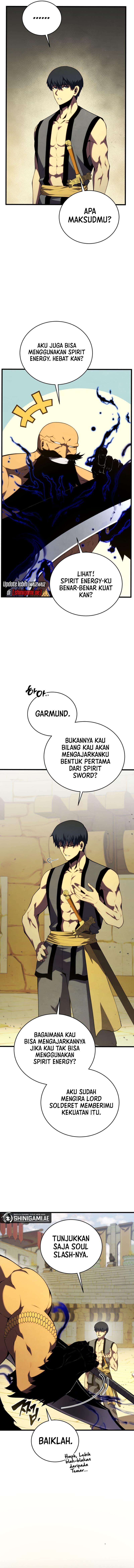 Swordmaster’s Youngest Son - Chapter 130 - Page 11