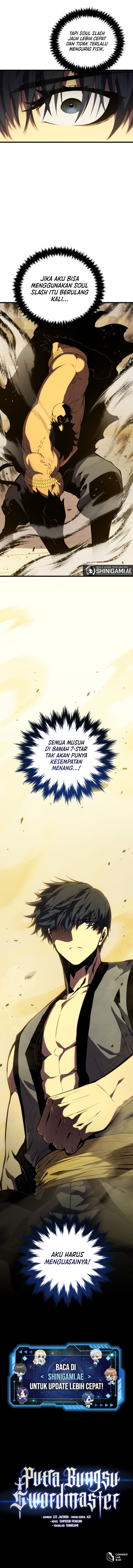 Swordmaster’s Youngest Son - Chapter 130 - Page 17