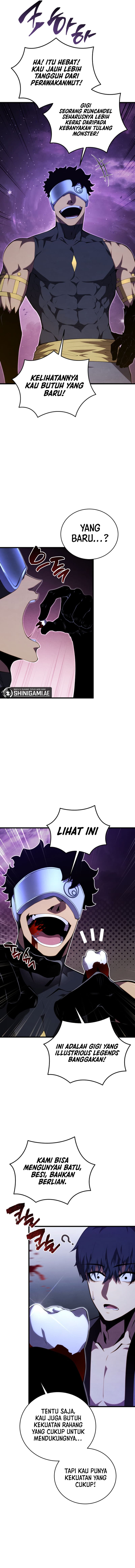 Swordmaster’s Youngest Son - Chapter 130 - Page 4
