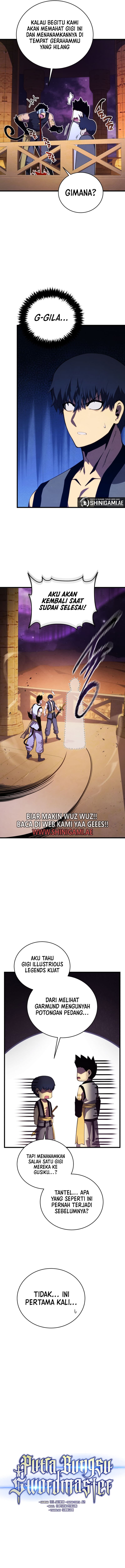 Swordmaster’s Youngest Son - Chapter 130 - Page 5