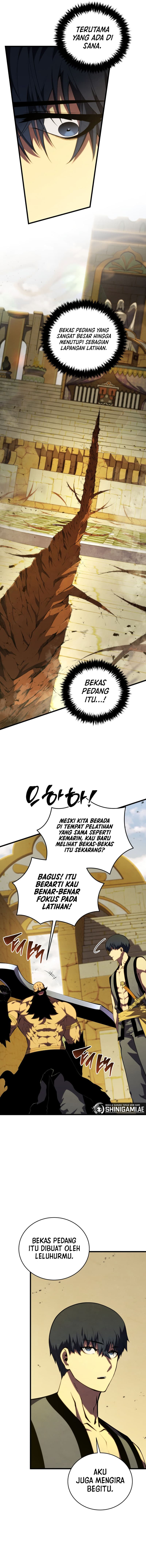 Swordmaster’s Youngest Son - Chapter 130 - Page 8