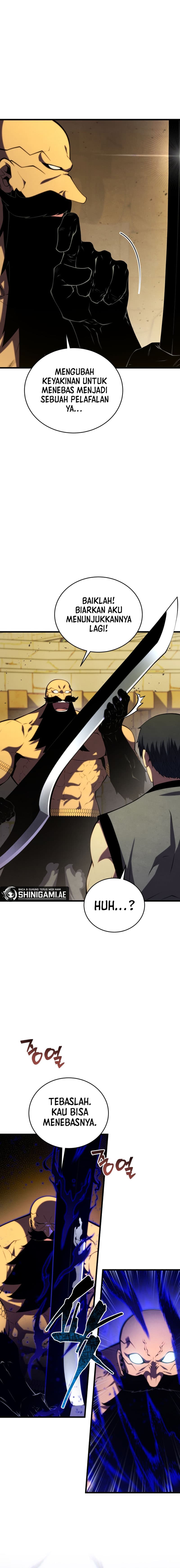 Swordmaster’s Youngest Son - Chapter 131 - Page 10