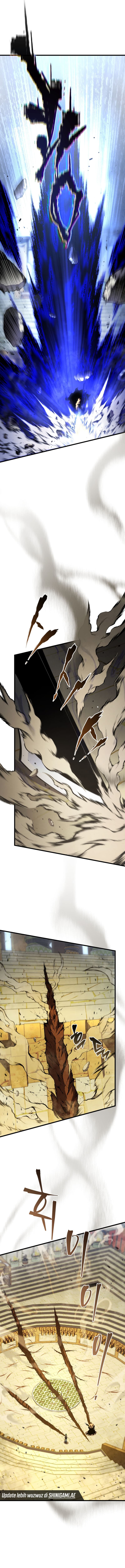 Swordmaster’s Youngest Son - Chapter 131 - Page 12