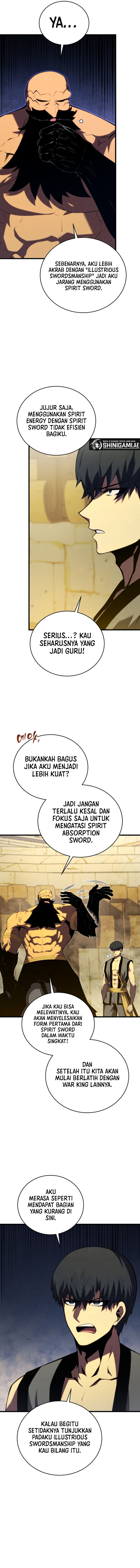 Swordmaster’s Youngest Son - Chapter 131 - Page 14