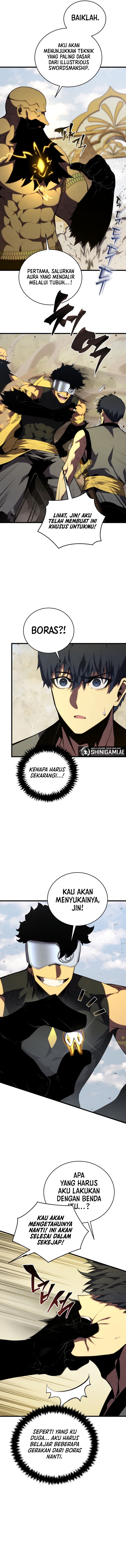 Swordmaster’s Youngest Son - Chapter 131 - Page 18