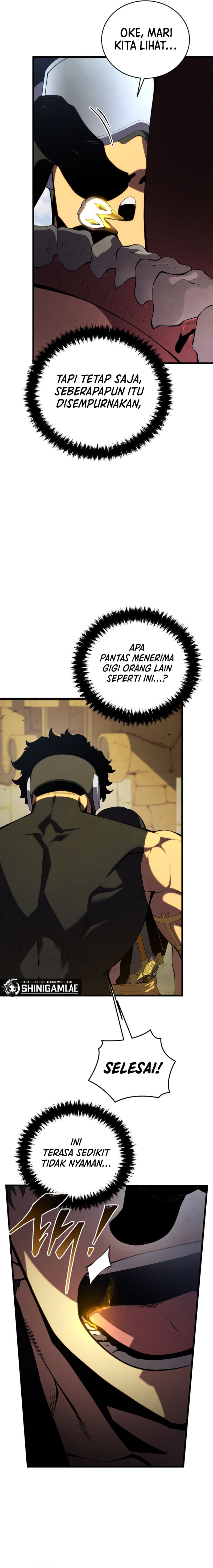 Swordmaster’s Youngest Son - Chapter 131 - Page 19