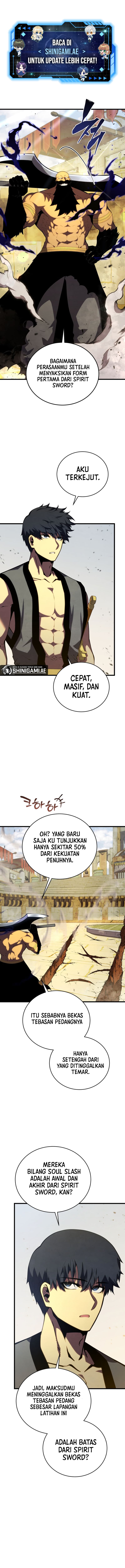 Swordmaster’s Youngest Son - Chapter 131 - Page 2