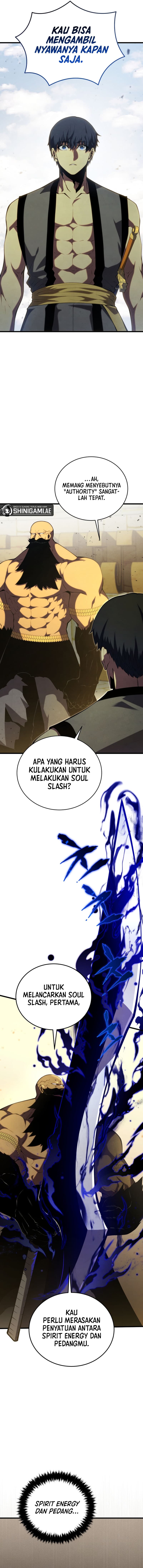 Swordmaster’s Youngest Son - Chapter 131 - Page 4
