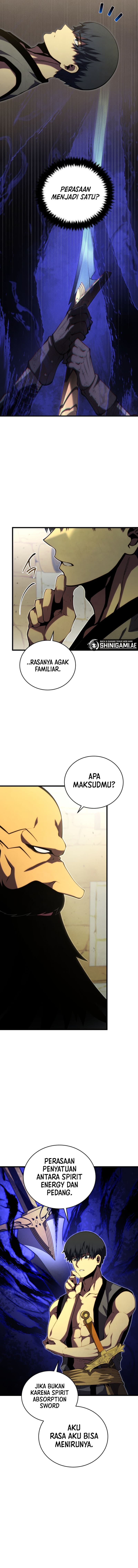 Swordmaster’s Youngest Son - Chapter 131 - Page 5