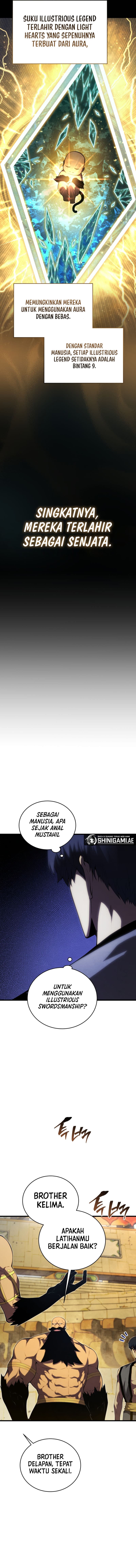 Swordmaster’s Youngest Son - Chapter 132 - Page 13