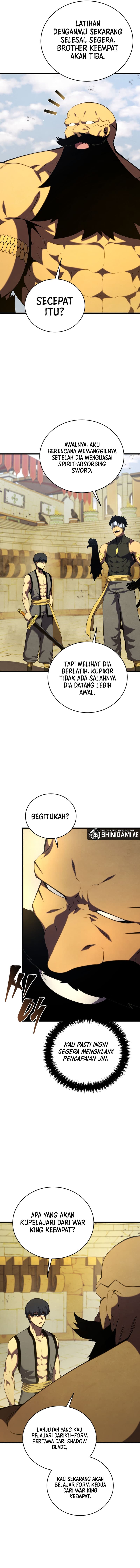 Swordmaster’s Youngest Son - Chapter 132 - Page 14