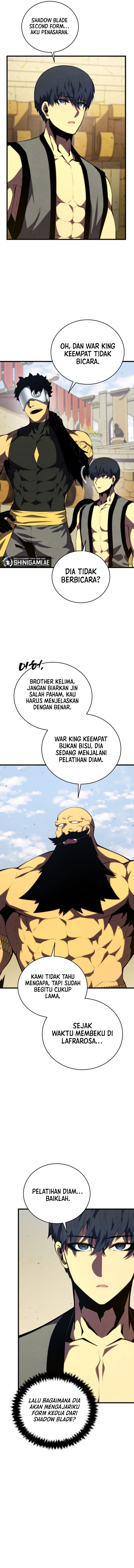 Swordmaster’s Youngest Son - Chapter 132 - Page 15