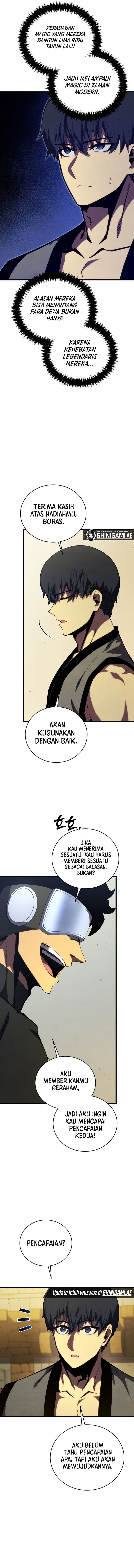 Swordmaster’s Youngest Son - Chapter 132 - Page 6