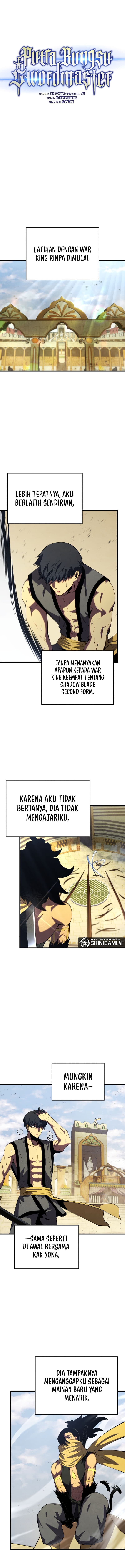 Swordmaster’s Youngest Son - Chapter 133 - Page 10