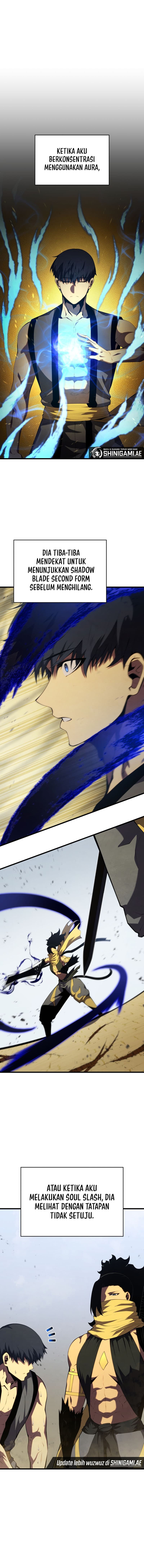 Swordmaster’s Youngest Son - Chapter 133 - Page 11