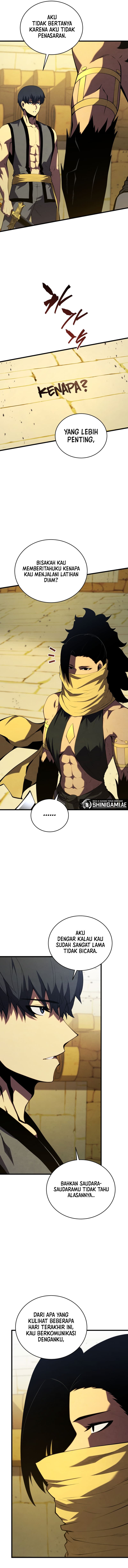 Swordmaster’s Youngest Son - Chapter 133 - Page 14