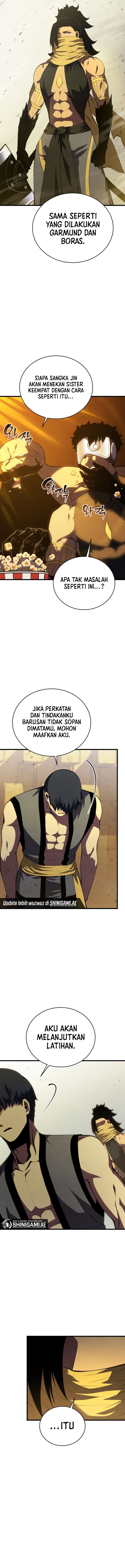 Swordmaster’s Youngest Son - Chapter 133 - Page 17