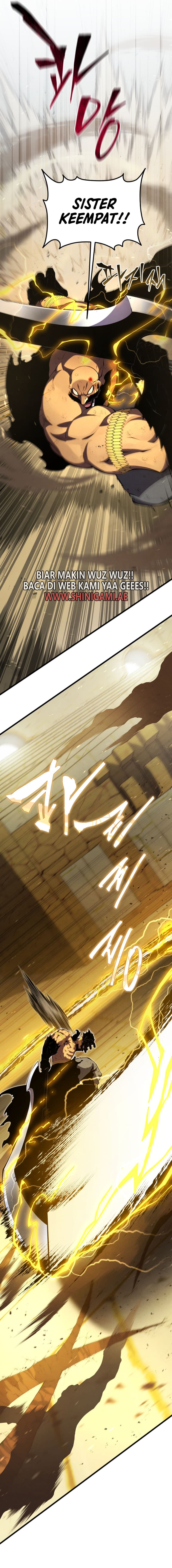 Swordmaster’s Youngest Son - Chapter 133 - Page 3