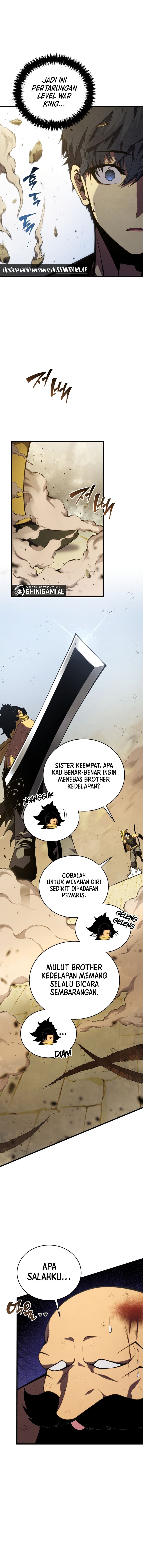 Swordmaster’s Youngest Son - Chapter 133 - Page 6