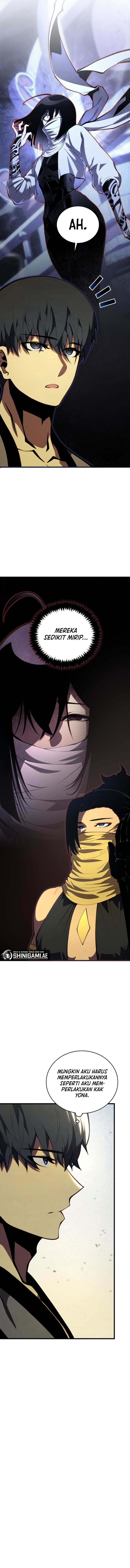 Swordmaster’s Youngest Son - Chapter 133 - Page 8
