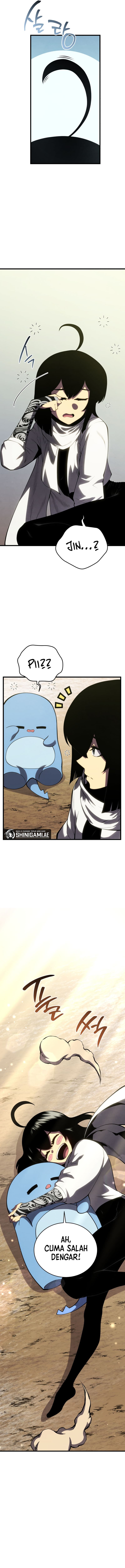 Swordmaster’s Youngest Son - Chapter 133 - Page 9