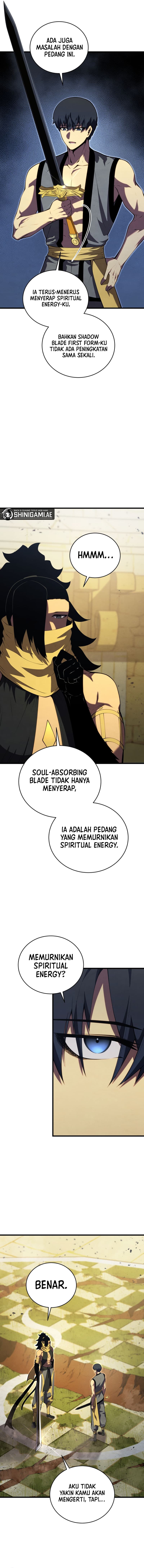Swordmaster’s Youngest Son - Chapter 134 - Page 10