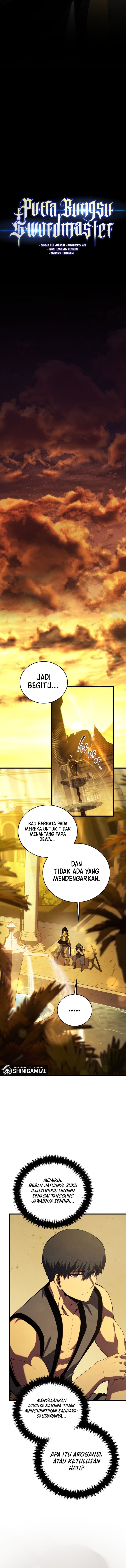 Swordmaster’s Youngest Son - Chapter 134 - Page 14