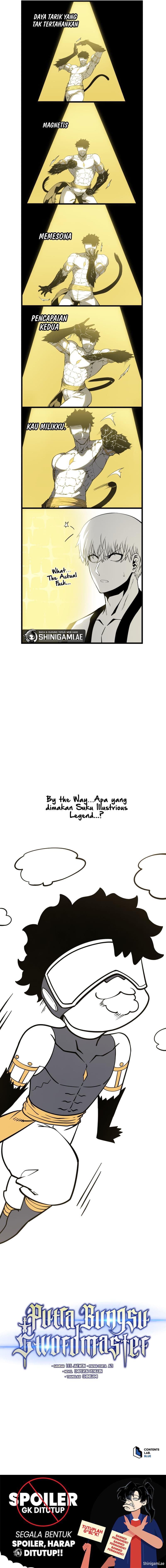 Swordmaster’s Youngest Son - Chapter 134 - Page 19