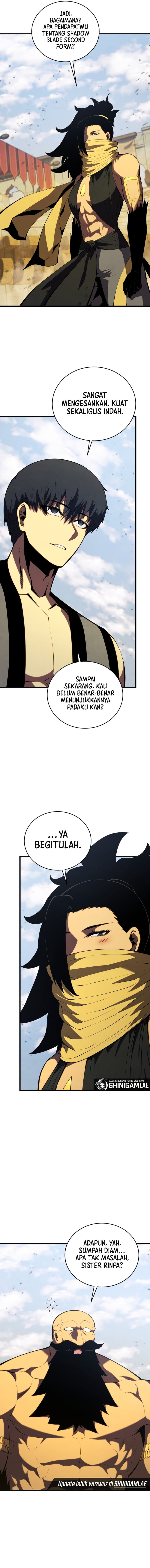 Swordmaster’s Youngest Son - Chapter 134 - Page 7
