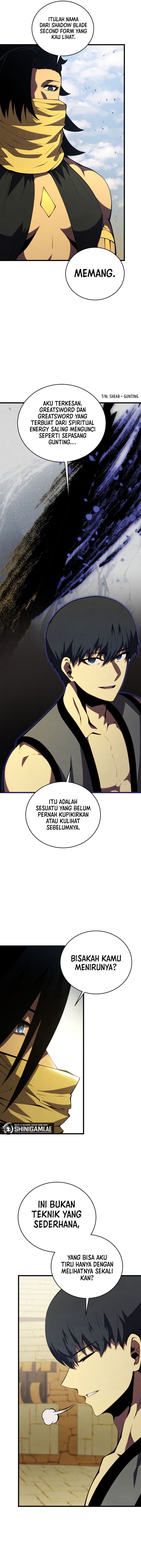 Swordmaster’s Youngest Son - Chapter 134 - Page 9