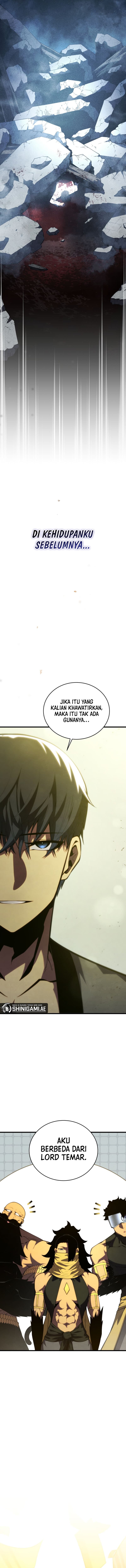 Swordmaster’s Youngest Son - Chapter 135 - Page 12
