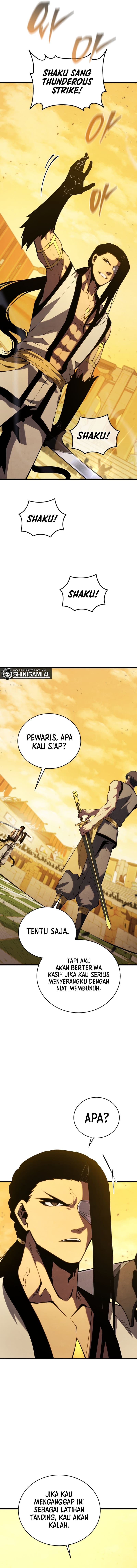 Swordmaster’s Youngest Son - Chapter 135 - Page 14