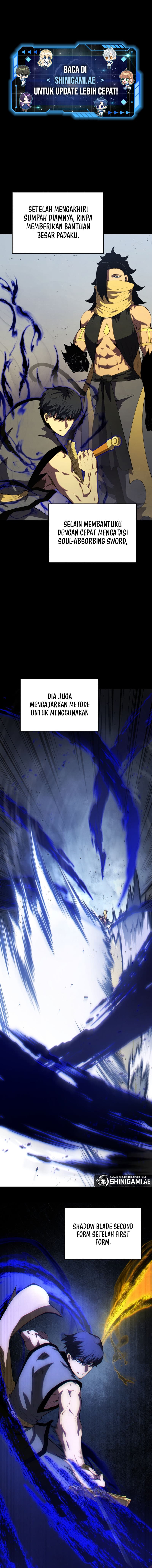 Swordmaster’s Youngest Son - Chapter 135 - Page 2