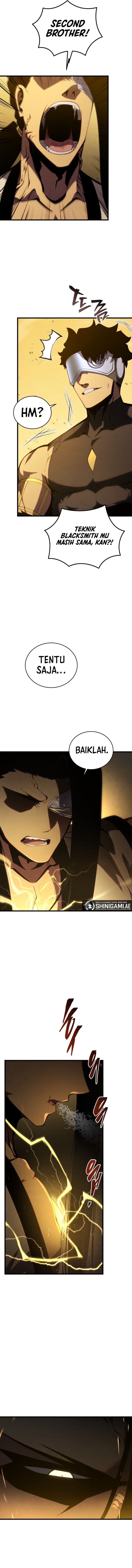 Swordmaster’s Youngest Son - Chapter 135 - Page 22