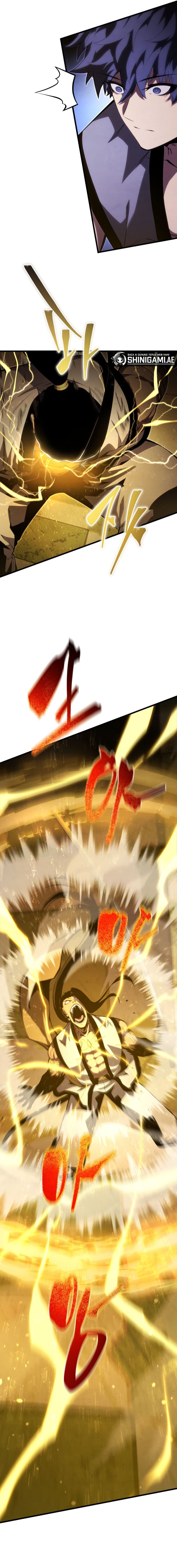 Swordmaster’s Youngest Son - Chapter 135 - Page 23