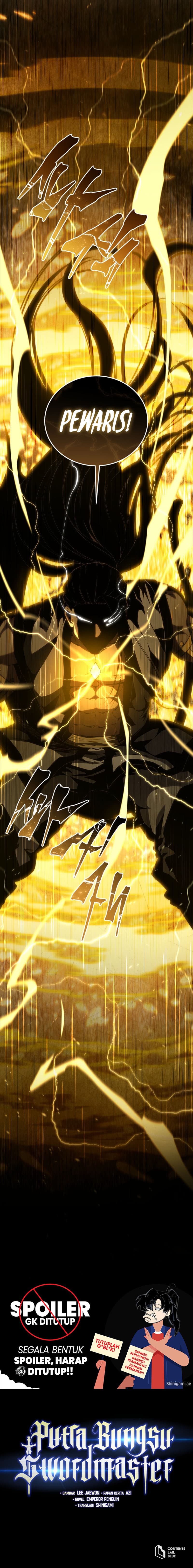 Swordmaster’s Youngest Son - Chapter 135 - Page 25